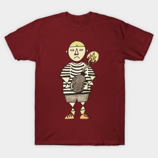 Pugsley by Pollux T-Shirt